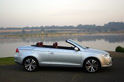 2006 VW Eos. Image by Shane O' Donoghue.