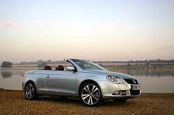 2006 VW Eos. Image by Shane O' Donoghue.