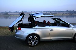 2006 VW Eos. Image by Shane O' Donoghue.