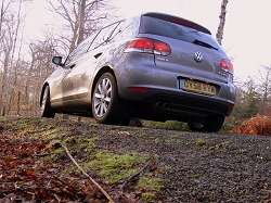 2009 VW Golf. Image by VW.