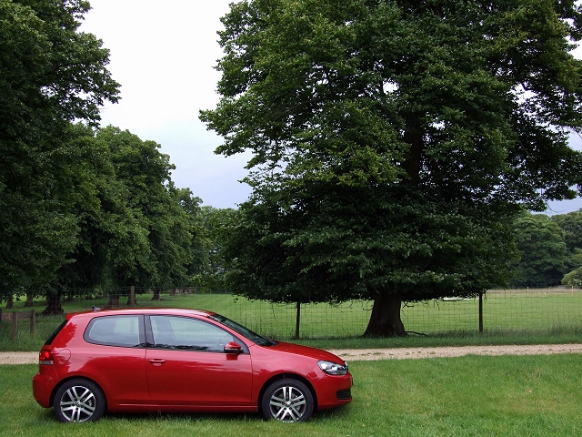 Week at the wheel: VW Golf 1.4 TSI. Image by Dave Jenkins.