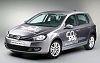 2009 VW Golf BlueMotion. Image by VW.