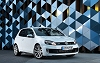 2009 VW Golf GTD. Image by VW.