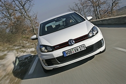 2009 VW Golf GTI. Image by VW.