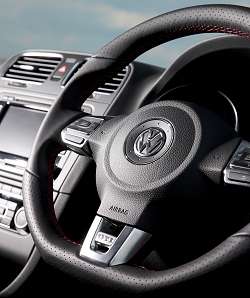 2009 VW Golf GTI. Image by VW.