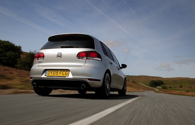 Week at the wheel: VW Golf GTI. Image by VW.