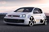 2007 VW Golf GTI W12 design study. Image by VW.