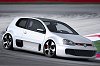 2007 VW Golf GTI W12 design study. Image by VW.