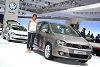 2009 VW Golf Plus. Image by United Pictures.