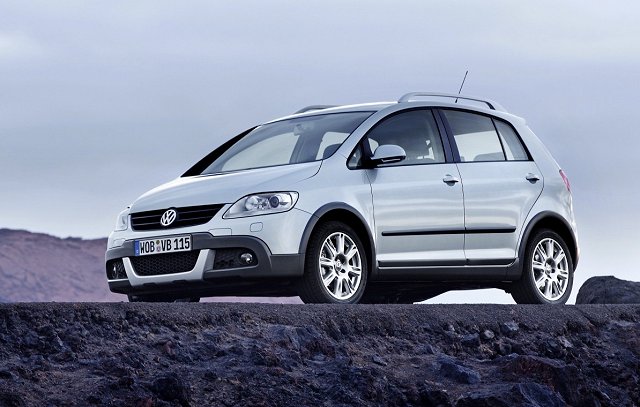 VW launches limited edition Golf Plus. Image by VW.