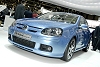 2008 VW Golf TDI Hybrid concept. Image by United Pictures.