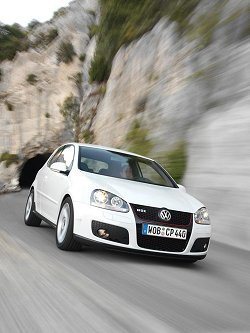 2004 VW Golf GTi. Image by VW.