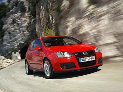 2004 VW Golf GTi. Image by VW.