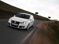 2004 VW Golf GTi. Image by VW.