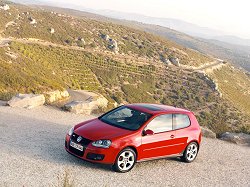 2004 VW Golf GTi. Image by VW.