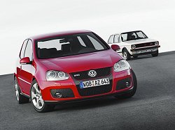 2004 VW Golf GTi. Image by VW.