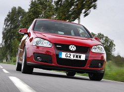 2004 VW Golf GTi. Image by VW.