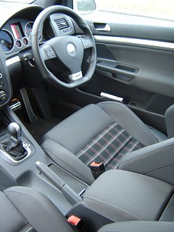 2005 VW Golf GTi. Image by James Jenkins.