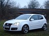 2005 VW Golf GTi. Image by James Jenkins.