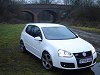 2005 VW Golf GTi. Image by James Jenkins.