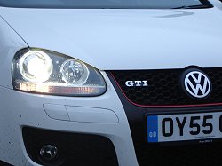 2005 VW Golf GTi. Image by James Jenkins.