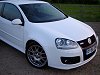 2007 VW Golf GTi Edition 30. Image by James Jenkins.