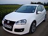 2007 VW Golf GTi Edition 30. Image by James Jenkins.