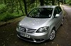 2005 VW Golf Plus. Image by Shane O' Donoghue.