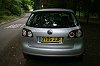 2005 VW Golf Plus. Image by Shane O' Donoghue.