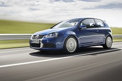 2005 VW Golf R32. Image by VW.