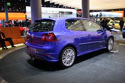 2005 VW Golf R32. Image by Shane O' Donoghue.