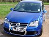 2006 VW Golf R32. Image by James Jenkins.