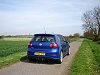 2006 VW Golf R32. Image by James Jenkins.