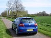 2006 VW Golf R32. Image by James Jenkins.