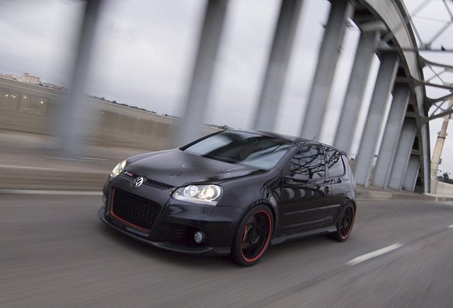 Ha-R-dcore GTI. Image by VW.