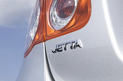 2005 VW Jetta. Image by VW.