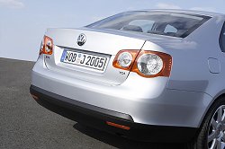 2005 VW Jetta. Image by VW.