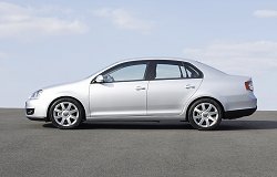 2005 VW Jetta. Image by VW.