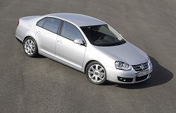 2005 VW Jetta. Image by VW.