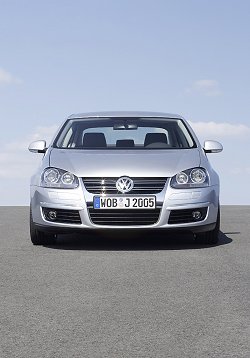 2005 VW Jetta. Image by VW.