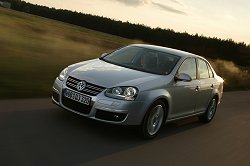 2005 VW Jetta. Image by VW.