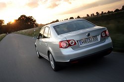 2005 VW Jetta. Image by VW.