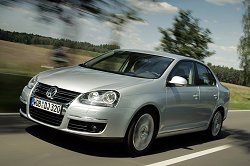 2005 VW Jetta. Image by VW.