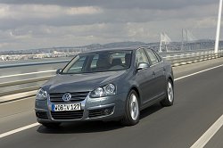 2005 VW Jetta. Image by VW.