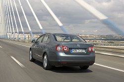 2005 VW Jetta. Image by VW. Click here for a larger image. 2005 VW Jetta. Image by VW.
