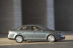 2005 VW Jetta. Image by VW. Click here for a larger image. 2005 VW Jetta. Image by VW.