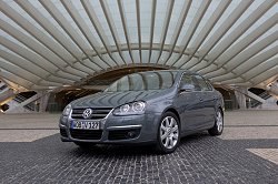 2005 VW Jetta. Image by VW. Click here for a larger image. 2005 VW Jetta. Image by VW.