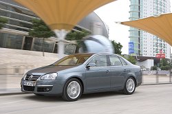 2005 VW Jetta. Image by VW. Click here for a larger image. 2005 VW Jetta. Image by VW.