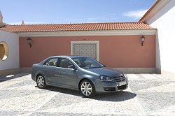 2005 VW Jetta. Image by VW. Click here for a larger image. 2005 VW Jetta. Image by VW.