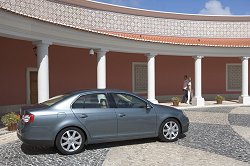 2005 VW Jetta. Image by VW.